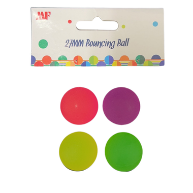 Bouncing Balls Neon