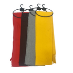 Bright Polyester Scarf 190 x 30cm