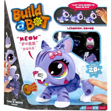 Build A Bot - Kitten