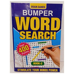 Bumper Word Search Puzzle Book 2