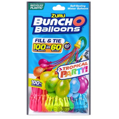 Bunch O Balloons - Tropical Party