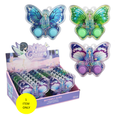 Butterfly Fairies Water Game