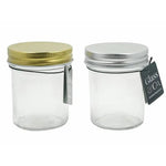 CLEO Glass Jar 200ml
