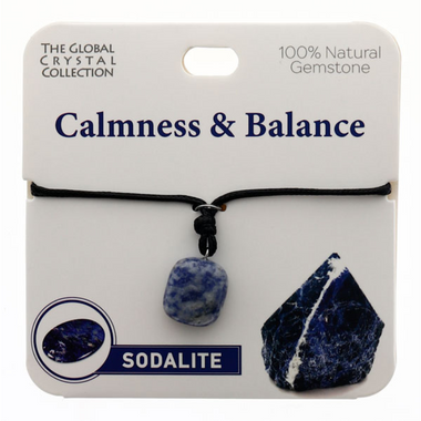 Calmness Gem Necklace