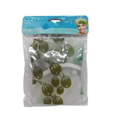 Cameo Shower Cap