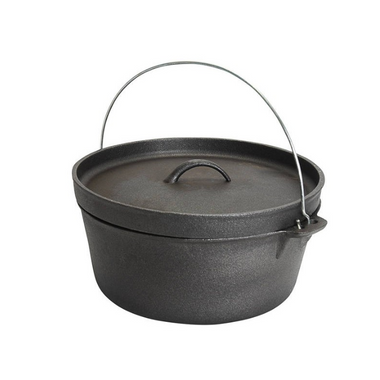 Camp Dutch Oven 7.5 Litres