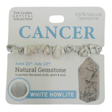 Cancer Gem Bracelet