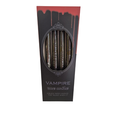 Candles - Vampire Tear Tapers