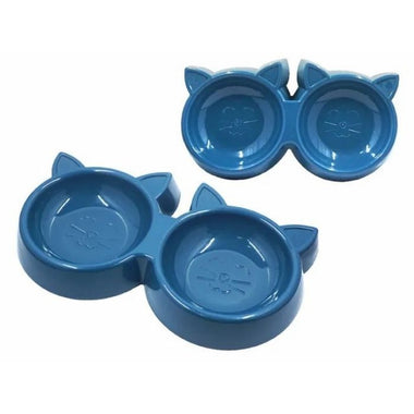 Cat Bowl Double