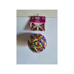 Cat Toy Colourful Yarn Ball