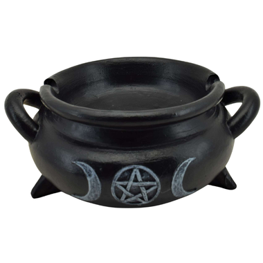 Cauldron Incense Burner