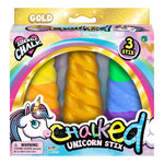 Chalked Unicorn Stix 3Pk