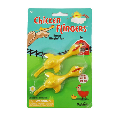 Chicken Flingers Sling Shot
