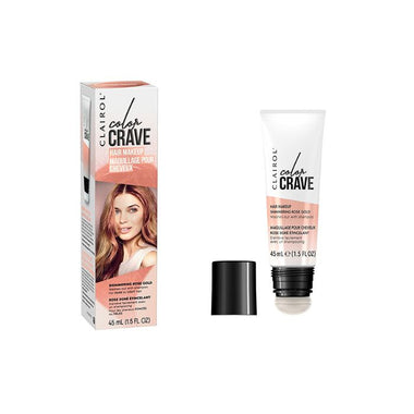 Clairol Colour Crave Hair Makeup - Brilliant Rose