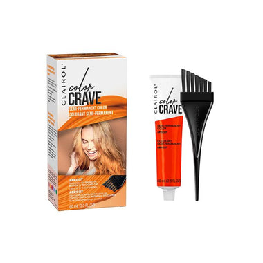 Clairol Colour Crave Semi Permanent - Apricot