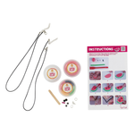 Clay Craft - Sweeties Necklace