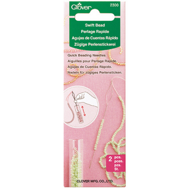 Clover - Swift Bead Needle