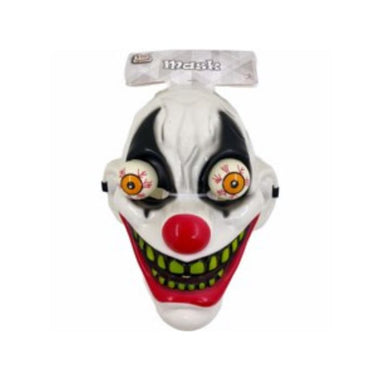 Clown Big Eyeball Mask