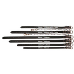 Collar Leather Drovers Top Dee Plus Chain 25 x 570mm