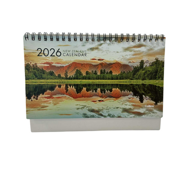 Collins Flip Over Desk Calendar