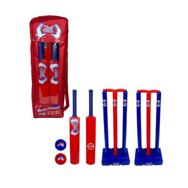 Cooee - Outdoor- Double Cricket Set