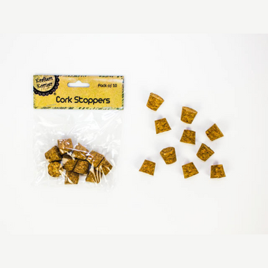 Cork Stoppers 10pc