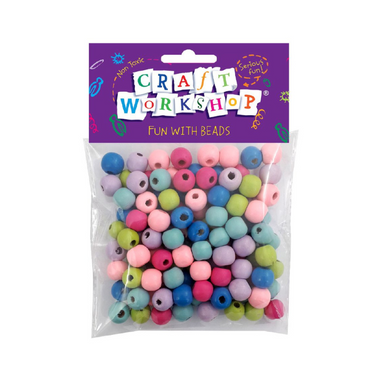 Craft - Bright Colour Beads