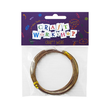 Craft - Copper Wire 4m x 1.5mm