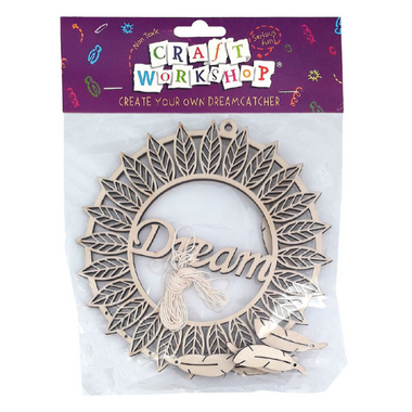 Craft - DYO Dream Catcher 21cm