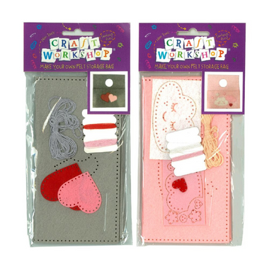 Craft - DYO Felt Storage Bag