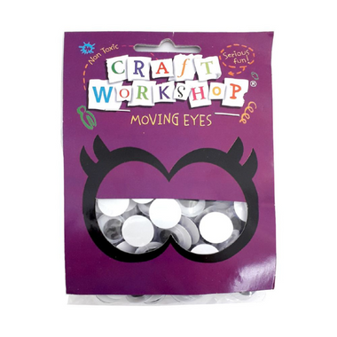 Craft - Moving Eyes 15mm