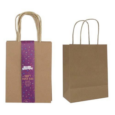 Craft - Paper Bags 4pc