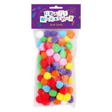 Craft - Pom Pom 22mm