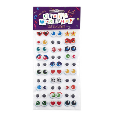 Craft - Self-Adhesive Eyes