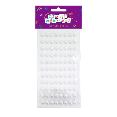 Craft - Self Stick Pearls