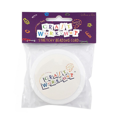 Craft - Stretchy Beading Cord