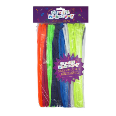 Craft Chenille Stems