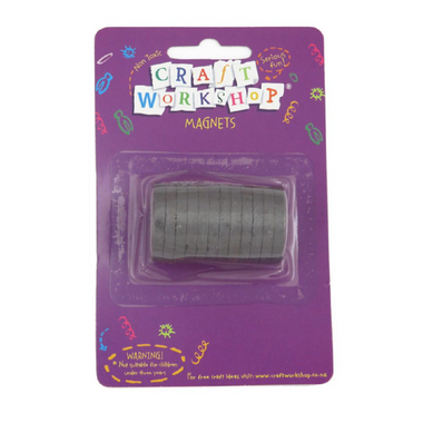 Craft Magnet Round Ferrite
