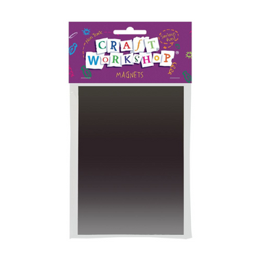 Craft Magnet Sheet 4pc