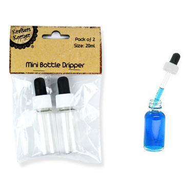 Craft Mini Bottle Dripper 2pc