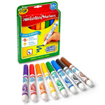 Crayola- My First Ultra Round Nib Markers 8pk