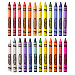 Crayola Crayons Tuck Box 24pk