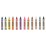 Crayola My First Jumbo Crayons 12pk