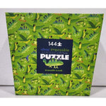 Croc Creek 144pc Impossible Puzzle Jungle Jive