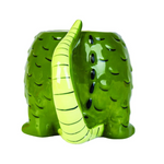 Crocodile 3D Bobble Head Mug