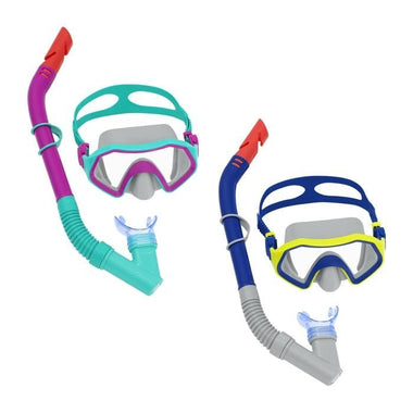 Crusader Snorkel Mask