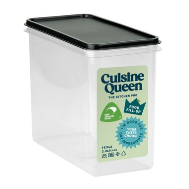 Cuisine Queen - Pantry Storer - 2.2L