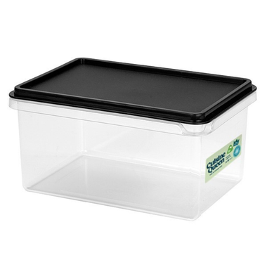 Cuisine Queen - Rectangular Container - 1.8L