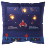Cushion Game Over LED