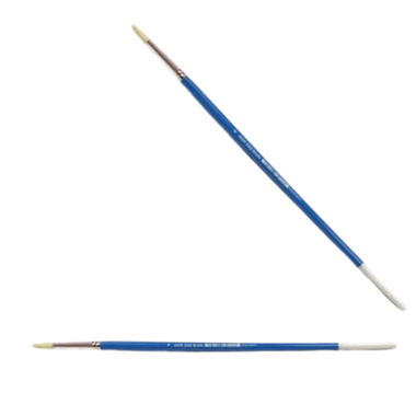 DAS Paintbrush No.4 Bristle Round